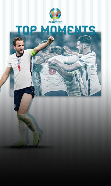 Euro 2020: England Headed To Final